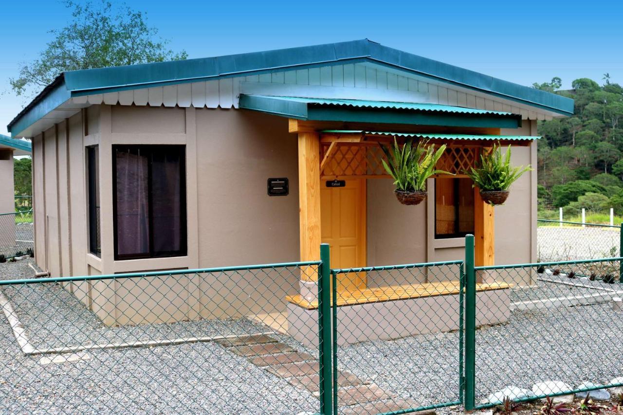 Coffee Pickers Village By Hacienda Orosi Cartago Exterior foto